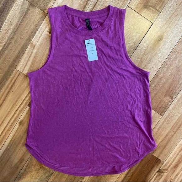 Cotton On Active Curve Hem Tank - Picture 4 of 5